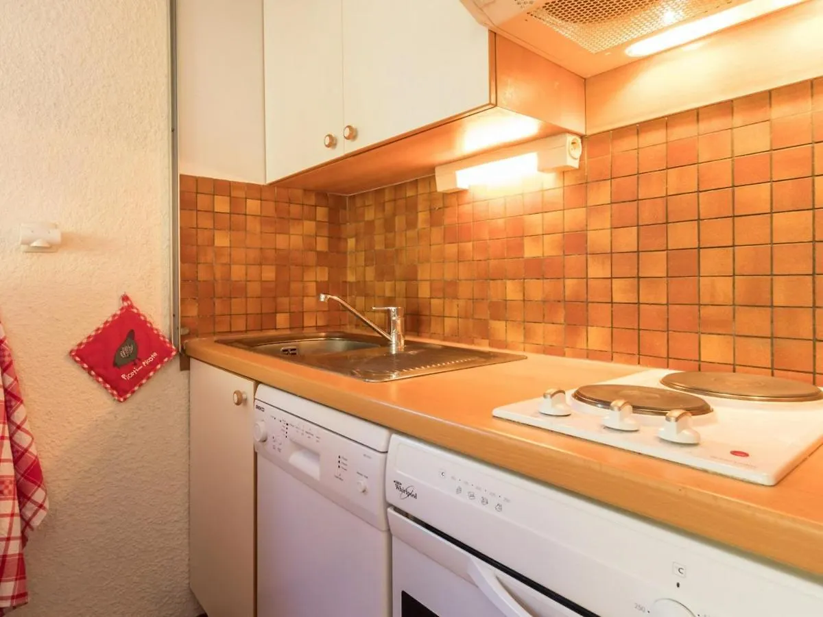 דירה סר שבלייה Studio Avec Coin Montagne - 4 Pers, A 100M Des Telecabines, Piscine, Parking, Casier A Ski - Fr-1-330F-94