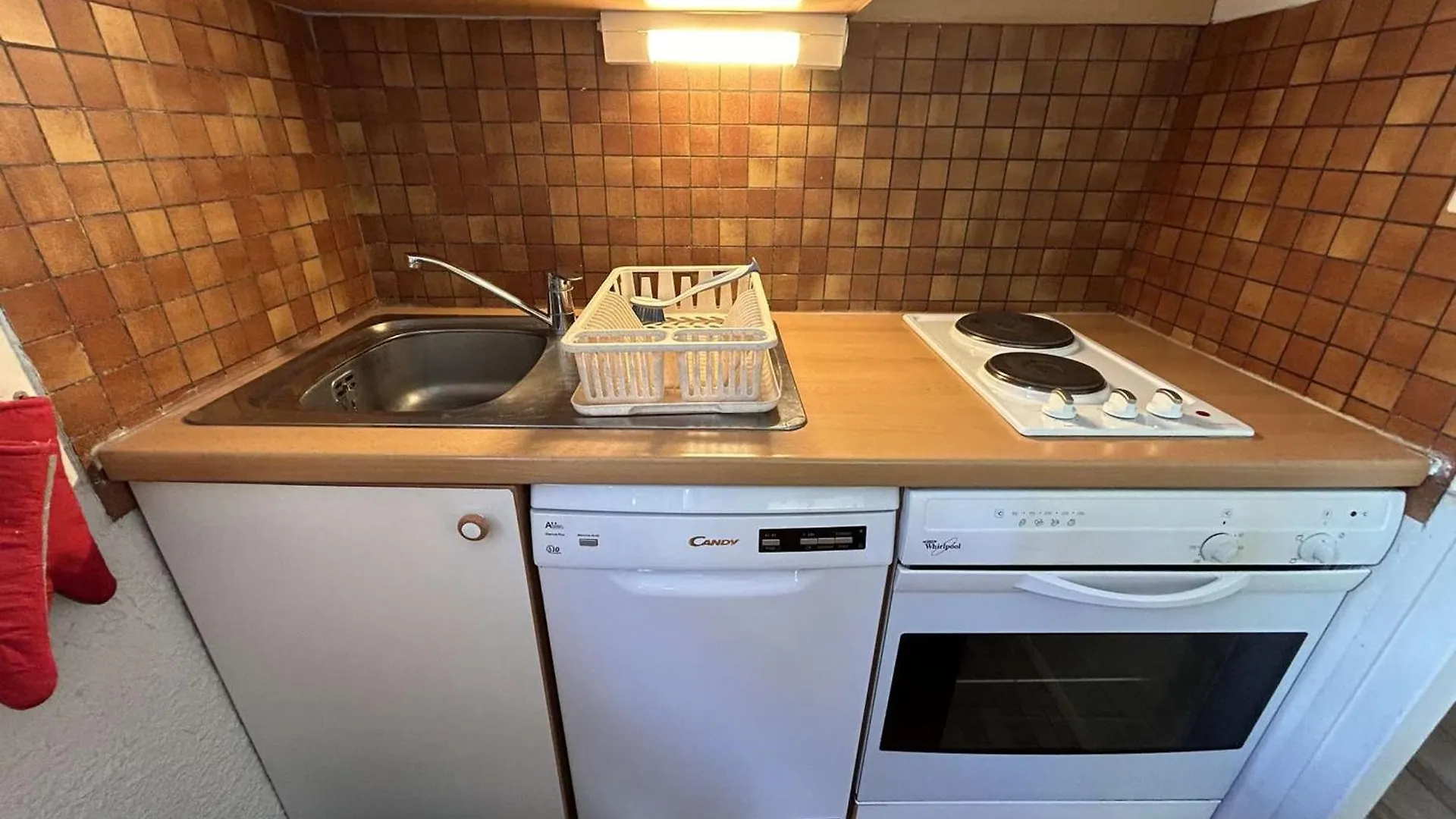 סר שבלייה Studio Avec Coin Montagne - 4 Pers, A 100M Des Telecabines, Piscine, Parking, Casier A Ski - Fr-1-330F-94 צרפת
