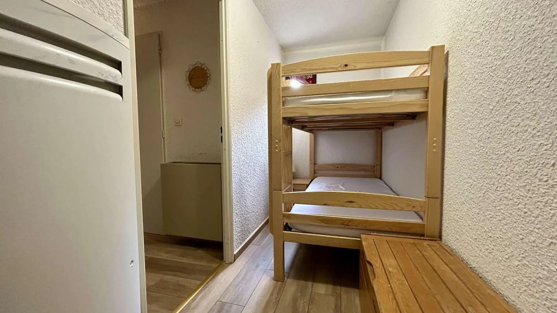 דירה סר שבלייה Studio Avec Coin Montagne - 4 Pers, A 100M Des Telecabines, Piscine, Parking, Casier A Ski - Fr-1-330F-94 צרפת