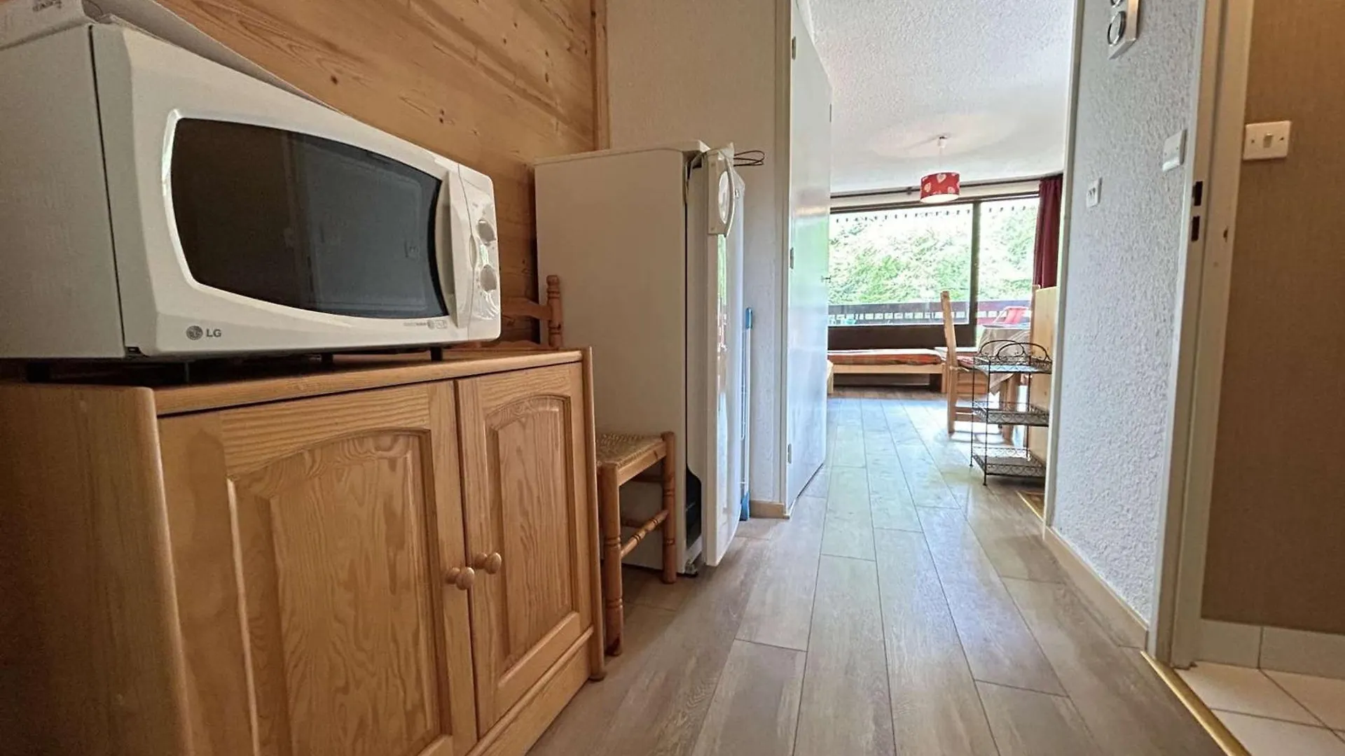 סר שבלייה Studio Avec Coin Montagne - 4 Pers, A 100M Des Telecabines, Piscine, Parking, Casier A Ski - Fr-1-330F-94 0*, סר שבלייה צרפת