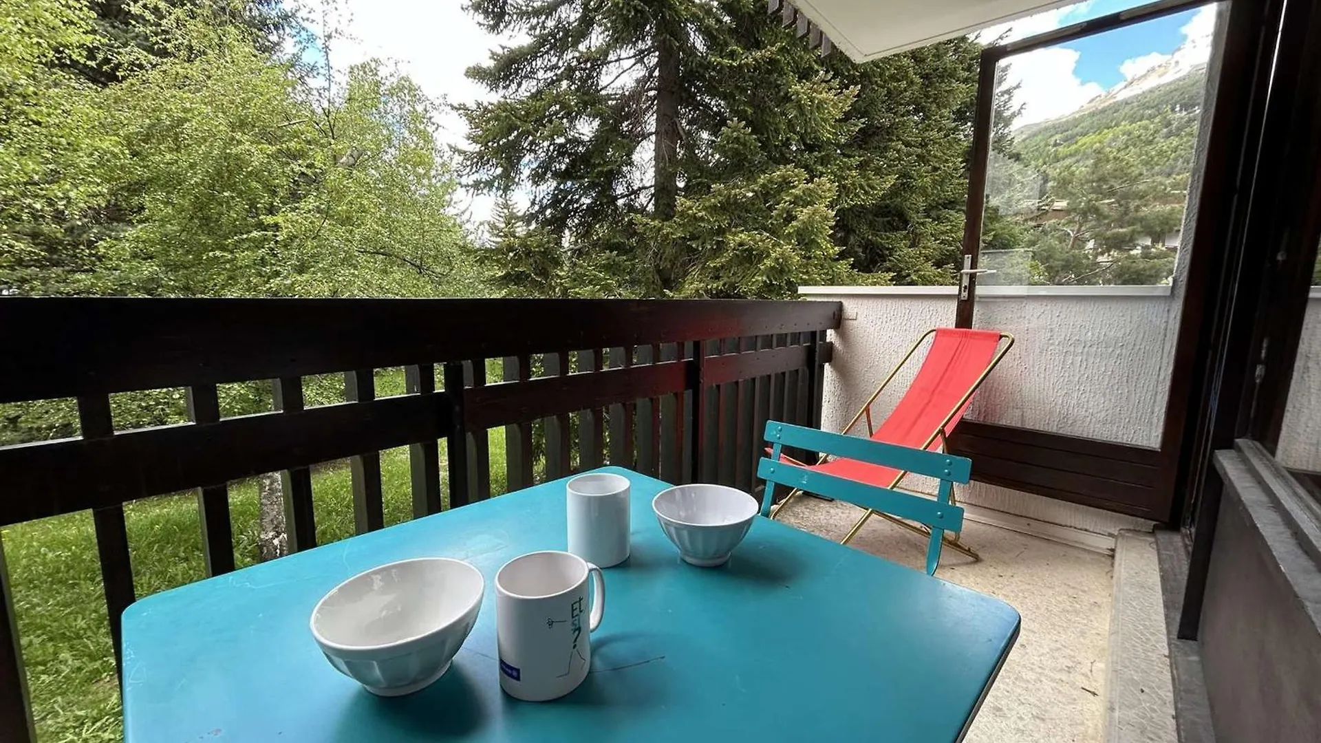 סר שבלייה Studio Avec Coin Montagne - 4 Pers, A 100M Des Telecabines, Piscine, Parking, Casier A Ski - Fr-1-330F-94 0*, סר שבלייה