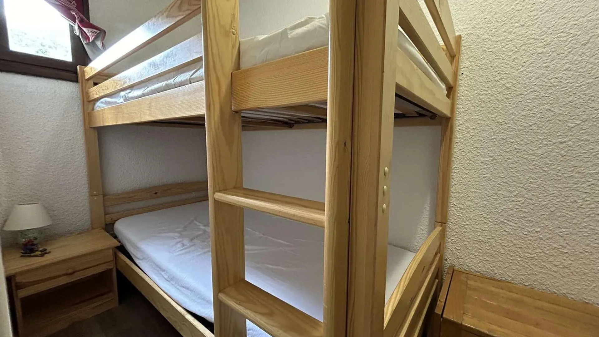 סר שבלייה Studio Avec Coin Montagne - 4 Pers, A 100M Des Telecabines, Piscine, Parking, Casier A Ski - Fr-1-330F-94 דירה