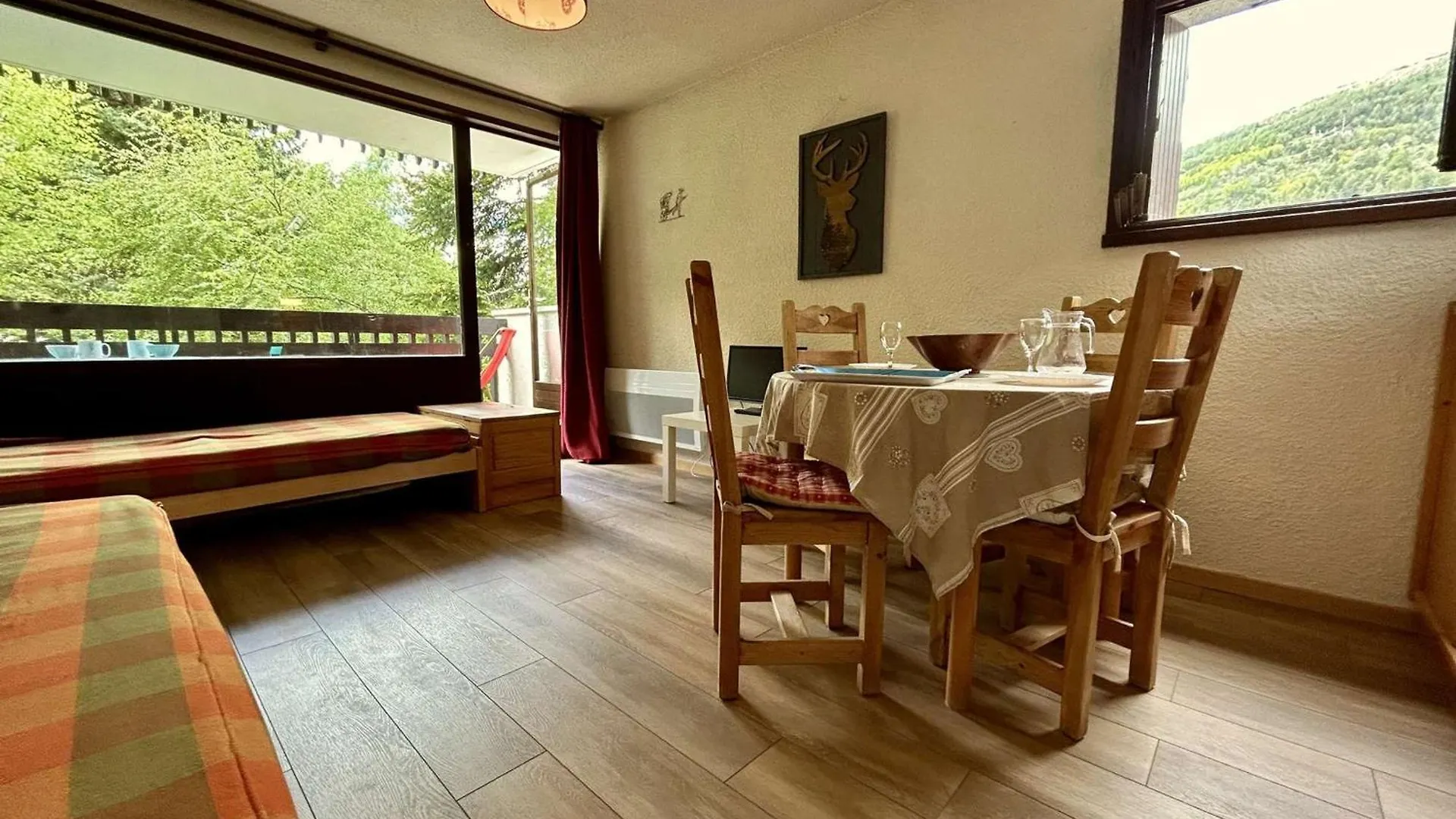 דירה סר שבלייה Studio Avec Coin Montagne - 4 Pers, A 100M Des Telecabines, Piscine, Parking, Casier A Ski - Fr-1-330F-94